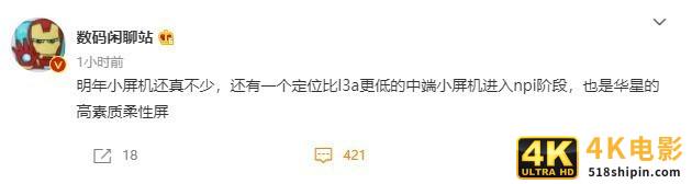 小米神秘中端小屏机曝光：定位比小米12X低 采用华星高素质柔性屏-第1张图片-90博客网