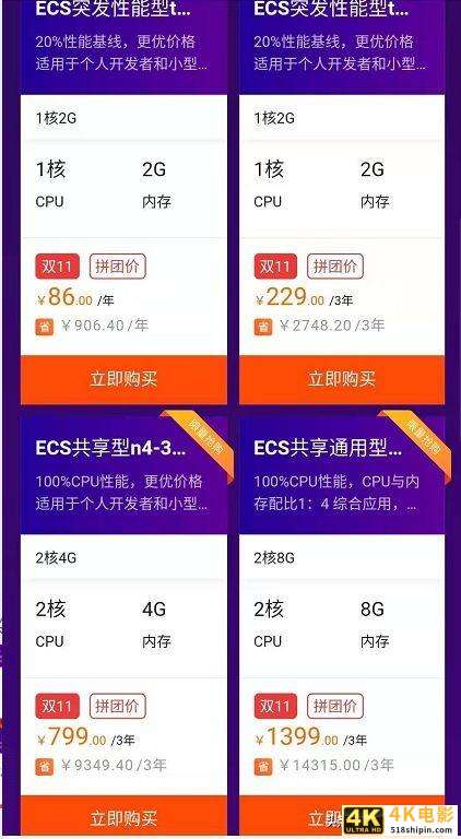 手把手教你阿里云服务器搭建网站（超详细图文）-第1张图片-90博客网