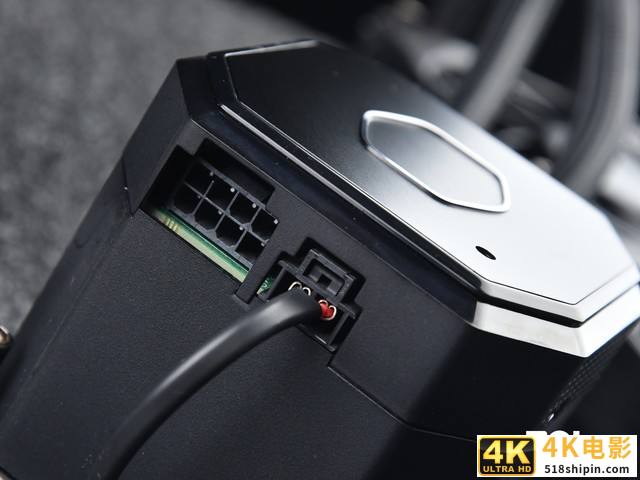 酷冷至尊ML360 Sub-Zero首测：零度以下的Cryo-第8张图片-90博客网