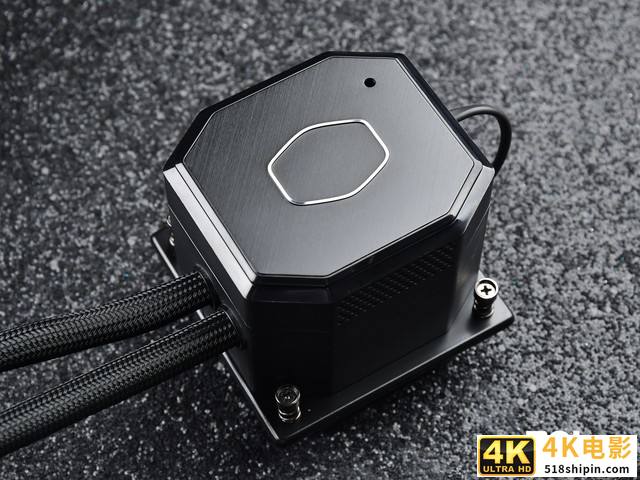 酷冷至尊ML360 Sub-Zero首测：零度以下的Cryo-第7张图片-90博客网