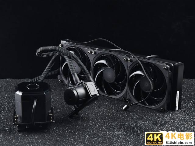 酷冷至尊ML360 Sub-Zero首测：零度以下的Cryo-第6张图片-90博客网