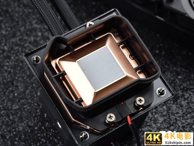 酷冷至尊ML360 Sub-Zero首测：零度以下的Cryo-第10张图片-90博客网