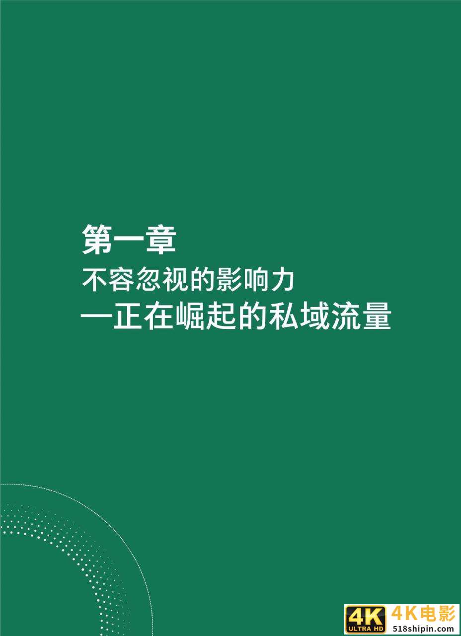 抢滩私域新战场：2021中国私域营销白皮书-第7张图片-90博客网