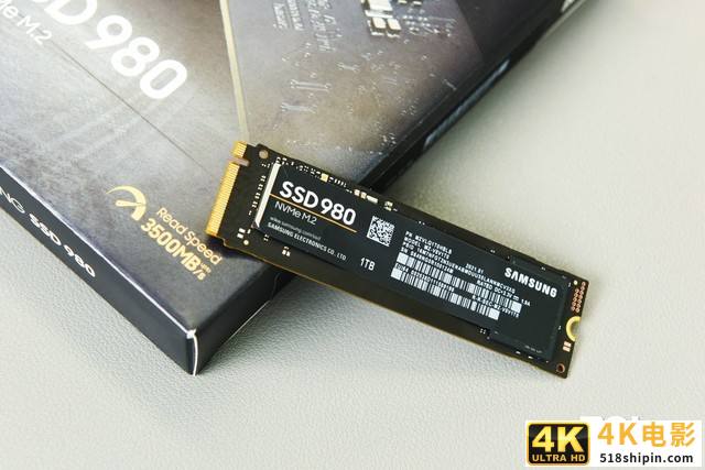 三星980固态硬盘评测：DRAMless的全功率高效能之选-第2张图片-90博客网