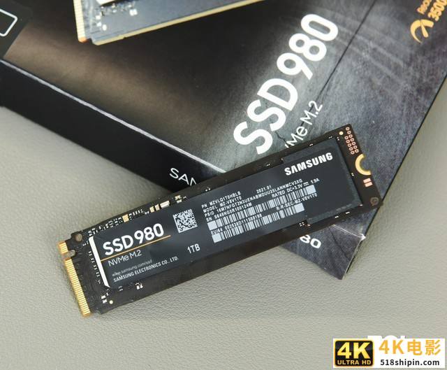 三星980固态硬盘评测：DRAMless的全功率高效能之选-第12张图片-90博客网
