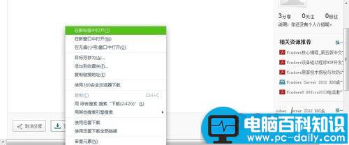 百度云盘不用百度云管家下载大文件的方法图解（二选一）-第7张图片-90博客网