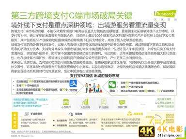 艾瑞：2020年中国第三方跨境支付行业研究报告-第23张图片-90博客网