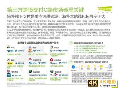 艾瑞：2020年中国第三方跨境支付行业研究报告-第24张图片-90博客网