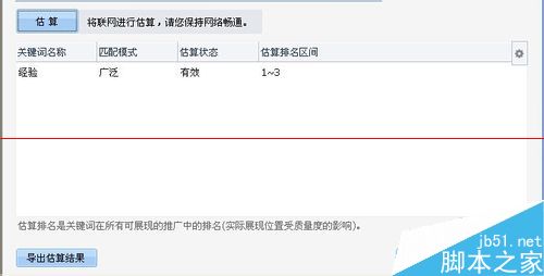 怎么利用百度推广估算关键词的排名？-第1张图片-90博客网