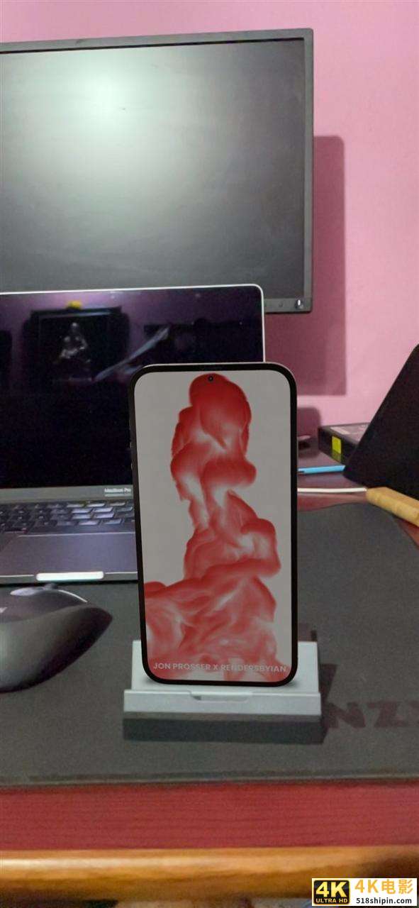 iPhone 14 Pro真机曝光：取消刘海 好看多了-第2张图片-90博客网