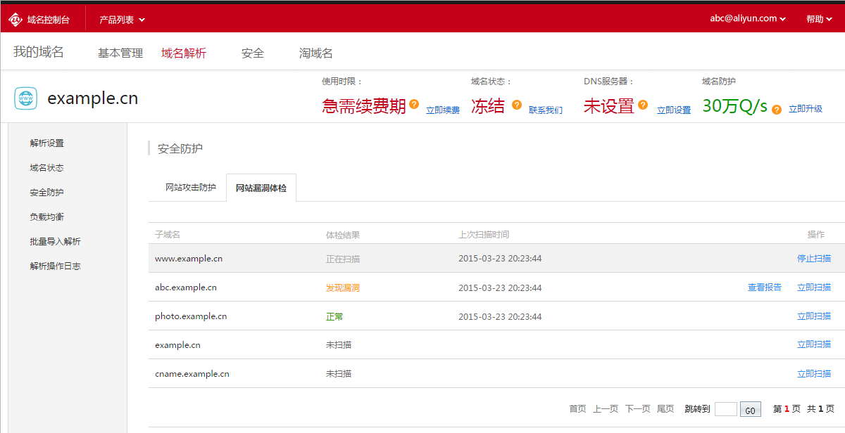 阿里云服务器的一些常用安全优化方法整理-第8张图片-90博客网