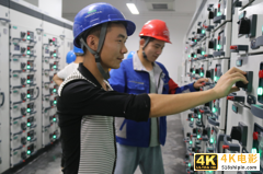 杭海城际铁路全线高架车站实现“电通”-第2张图片-90博客网