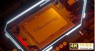 AMD线程撕裂者5975WX跑分曝光：32超越64核-第1张图片-90博客网