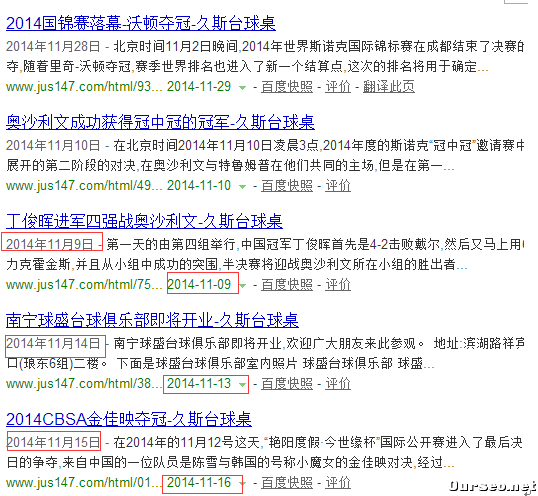 网站优化实战 新站文章快速被收录的技巧-第2张图片-90博客网