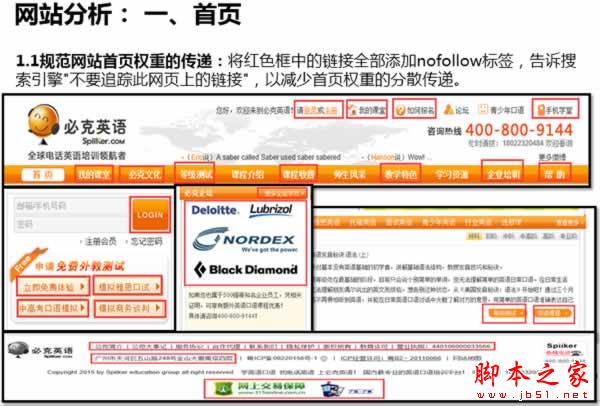权重6网站SEO诊断,如何寻找网站突破口-第8张图片-90博客网 权重6网站SEO诊断,如何寻找网站突破口-第8张图片-90博客网