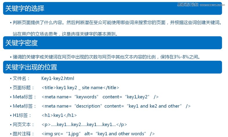 seo实例搜狐畅游教你如何做网站SEO关键词选择和部署-第6张图片-90博客网