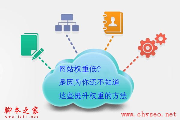网站权重低怎么办？如何去提升自身网站的权重？-第1张图片-90博客网