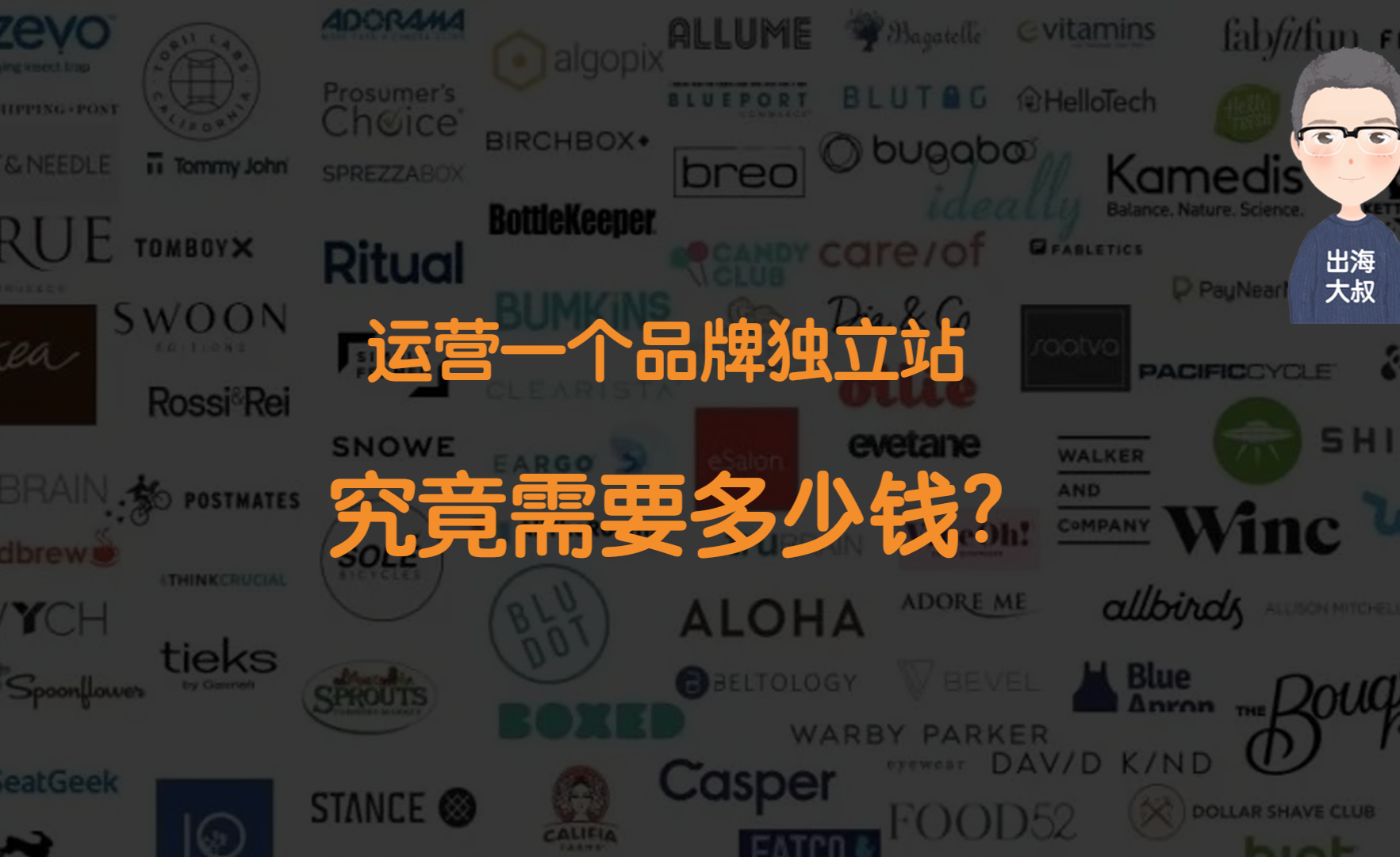 运营一个品牌独立站需要多少钱?-第1张图片-90博客网 运营一个品牌独立站需要多少钱?-第1张图片-90博客网