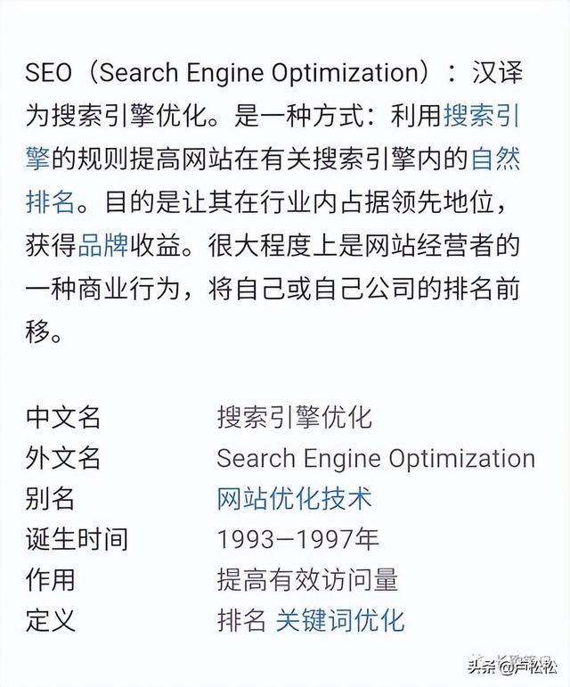 SEO优化获取精准流量-第1张图片-90博客网