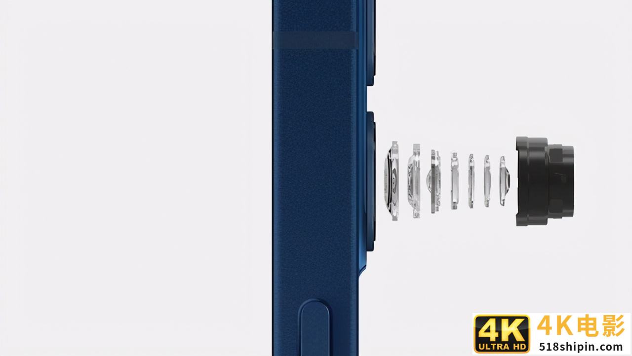 苹果iPhone 12新品发布会最全汇总，最大改变竟只是边框-第11张图片-90博客网