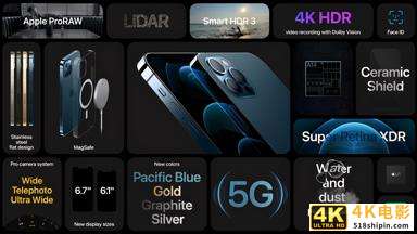 苹果iPhone 12新品发布会最全汇总，最大改变竟只是边框-第25张图片-90博客网