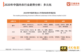 96页纯干货，深度分析中国内衣行业发展趋势-第6张图片-90博客网