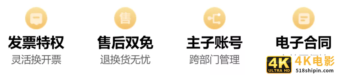 年末最暖心福利怎么Pick,京东企业业务给出了新答案-第5张图片-90博客网 年末最暖心福利怎么Pick,京东企业业务给出了新答案-第5张图片-90博客网