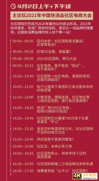 2021年中国快消品渠道创新大会暨首届快消品社区电商大会开启-第6张图片-90博客网