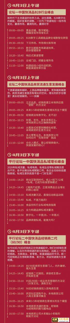 2021年中国快消品渠道创新大会暨首届快消品社区电商大会开启-第7张图片-90博客网