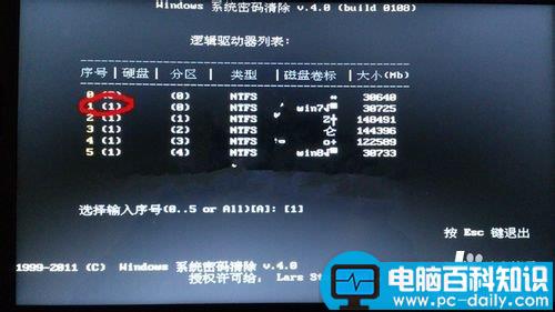 如何破解开机密码？破解电脑开机密码及解决开机密码错误图文教程-第5张图片-90博客网