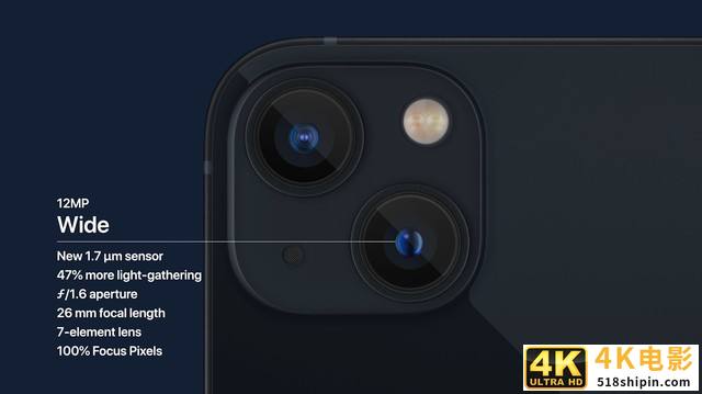 强调摄影风格和影像体验的iPhone13摄影体验如何-第4张图片-90博客网 强调摄影风格和影像体验的iPhone13摄影体验如何-第4张图片-90博客网