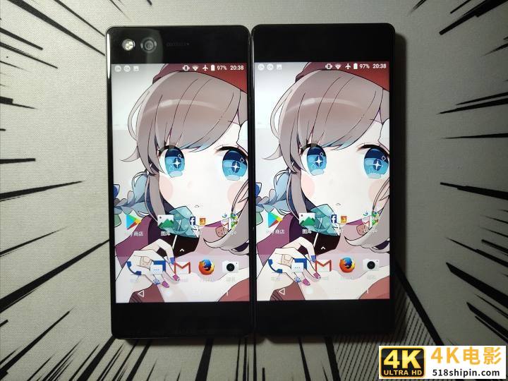 200多的折叠双屏手机？中兴天机M简评-第17张图片-90博客网