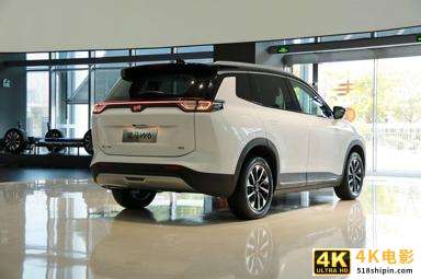 续航620km、或实现无人驾驶，静态体验威马W6-第5张图片-90博客网