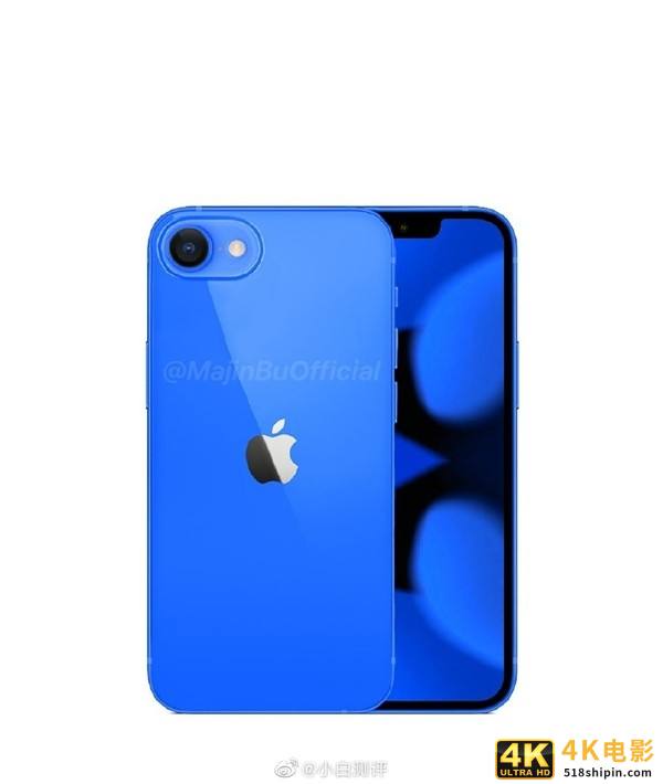iPhone SE3曝光 网友：这不是iPhone 14mini？-第6张图片-90博客网