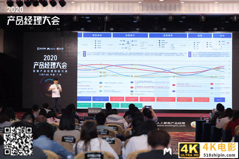 越成长，才感觉自己越无知——2020产品经理大会·广州站现场报道-第26张图片-90博客网