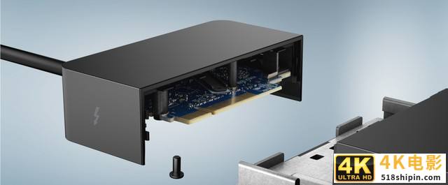 戴尔Thunderbolt坞站WD19TB评测：高阶商用利器-第8张图片-90博客网