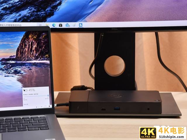 戴尔Thunderbolt坞站WD19TB评测：高阶商用利器-第17张图片-90博客网