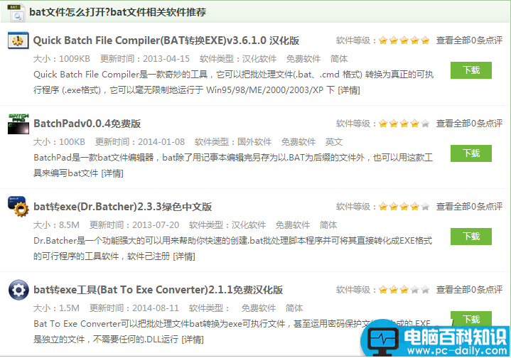 bat是什么文件格式？bat文件怎么打开？-第3张图片-90博客网