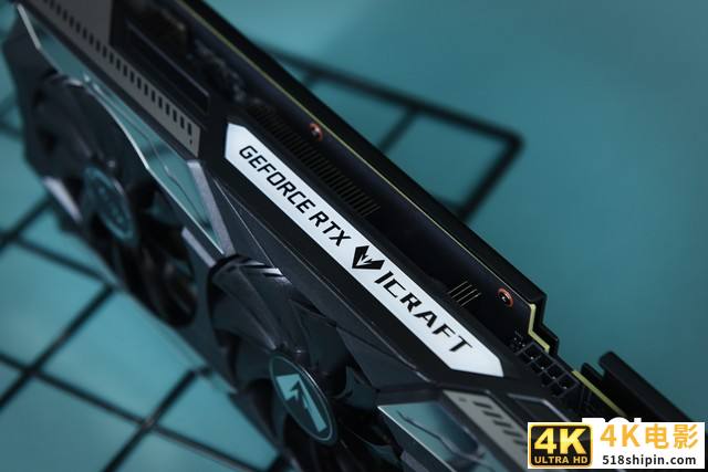 铭瑄RTX 3060 iCraft OC评测 入门首选电竞之心-第7张图片-90博客网 铭瑄RTX 3060 iCraft OC评测 入门首选电竞之心-第7张图片-90博客网