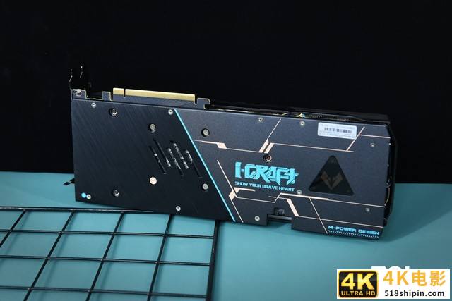 铭瑄RTX 3060 iCraft OC评测 入门首选电竞之心-第6张图片-90博客网 铭瑄RTX 3060 iCraft OC评测 入门首选电竞之心-第6张图片-90博客网