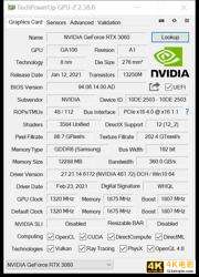 铭瑄RTX 3060 iCraft OC评测 入门首选电竞之心-第13张图片-90博客网 铭瑄RTX 3060 iCraft OC评测 入门首选电竞之心-第13张图片-90博客网