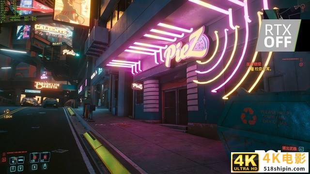 铭瑄RTX 3060 iCraft OC评测 入门首选电竞之心-第25张图片-90博客网 铭瑄RTX 3060 iCraft OC评测 入门首选电竞之心-第25张图片-90博客网