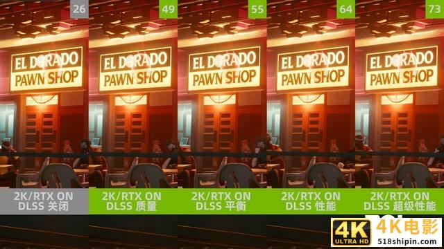 铭瑄RTX 3060 iCraft OC评测 入门首选电竞之心-第32张图片-90博客网 铭瑄RTX 3060 iCraft OC评测 入门首选电竞之心-第32张图片-90博客网