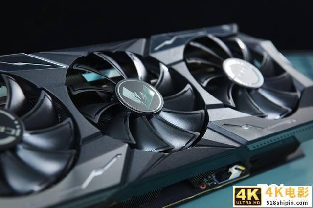 铭瑄RTX 3060 iCraft OC评测 入门首选电竞之心-第38张图片-90博客网 铭瑄RTX 3060 iCraft OC评测 入门首选电竞之心-第38张图片-90博客网