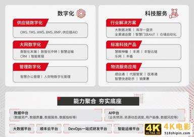 高峰日均货量超5.8万吨！解码顺丰快运增长与效益背后的秘密-第3张图片-90博客网