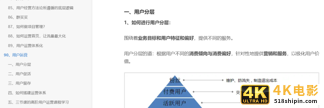 如何建立自己的运营体系？以用户运营为例-第14张图片-90博客网