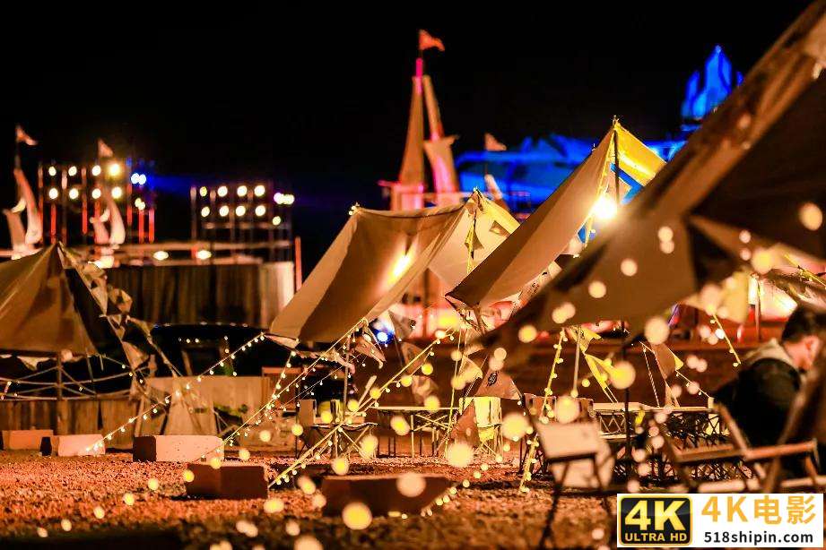 飞猪用沙漠里的音乐节圈粉Z世代：沉浸式体验是关键-第3张图片-90博客网