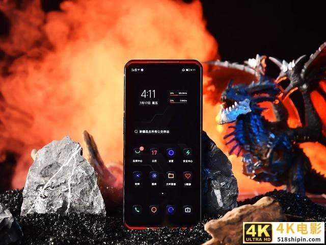 拯救者电竞手机Pro评测 干掉掌游的第一步已完成-第3张图片-90博客网