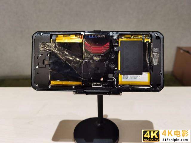 拯救者电竞手机Pro评测 干掉掌游的第一步已完成-第35张图片-90博客网