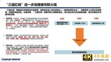 同策研究院：“三道红线”后全国楼市新特征及趋势判断-第7张图片-90博客网